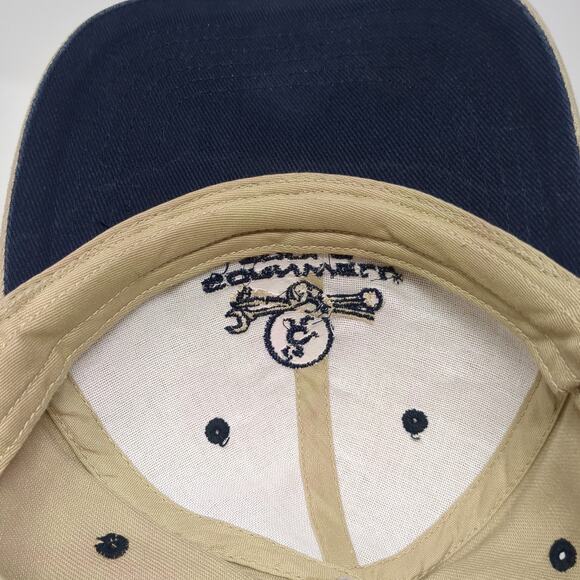 Cornwell Tools Slideback Hat Multicolor One Size Embroidered Unique - Picture 8 of 9